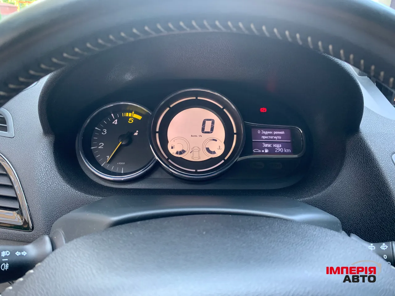 Renault Megane - фото 36