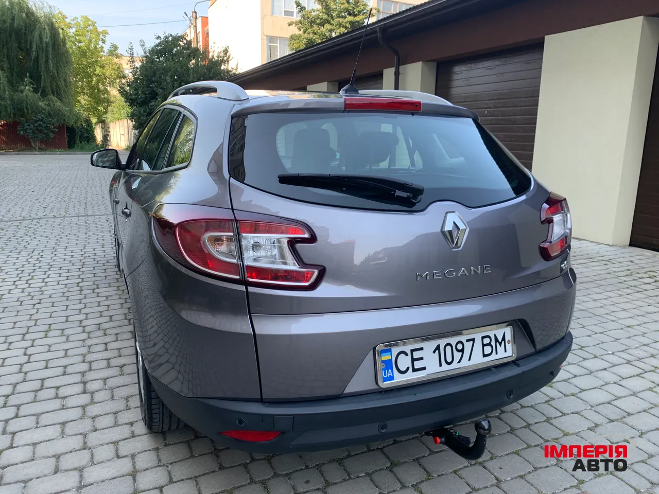 Renault Megane - фото 6