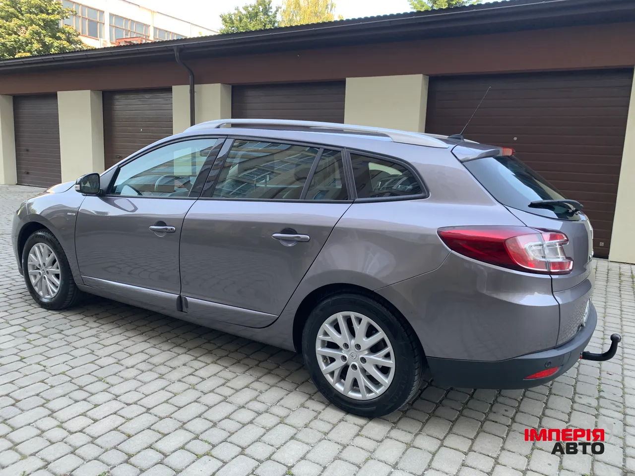 Renault Megane - фото 7