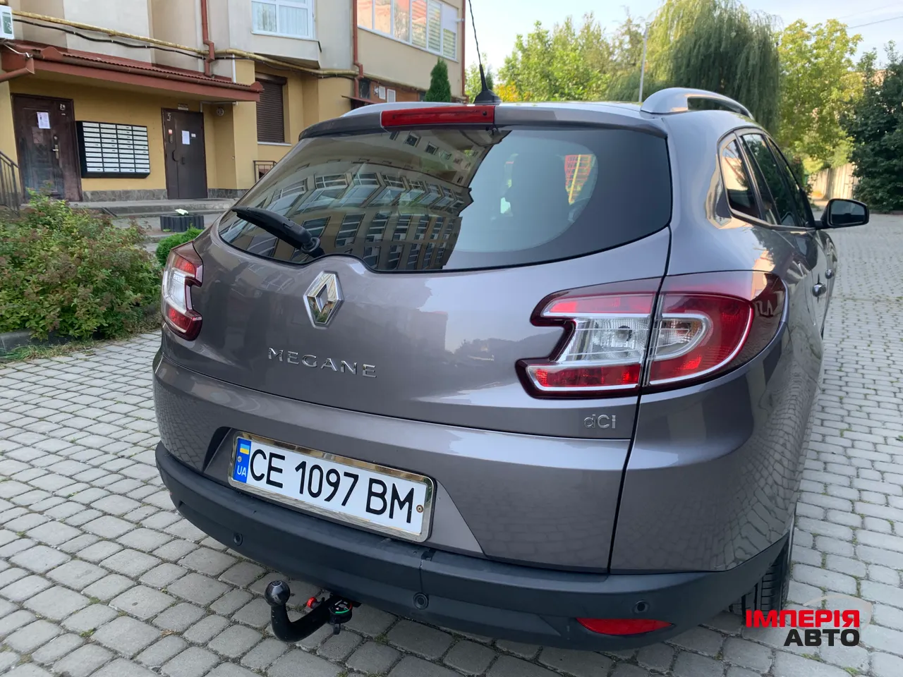 Renault Megane - фото 12