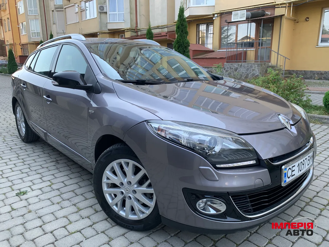 Renault Megane - фото 24