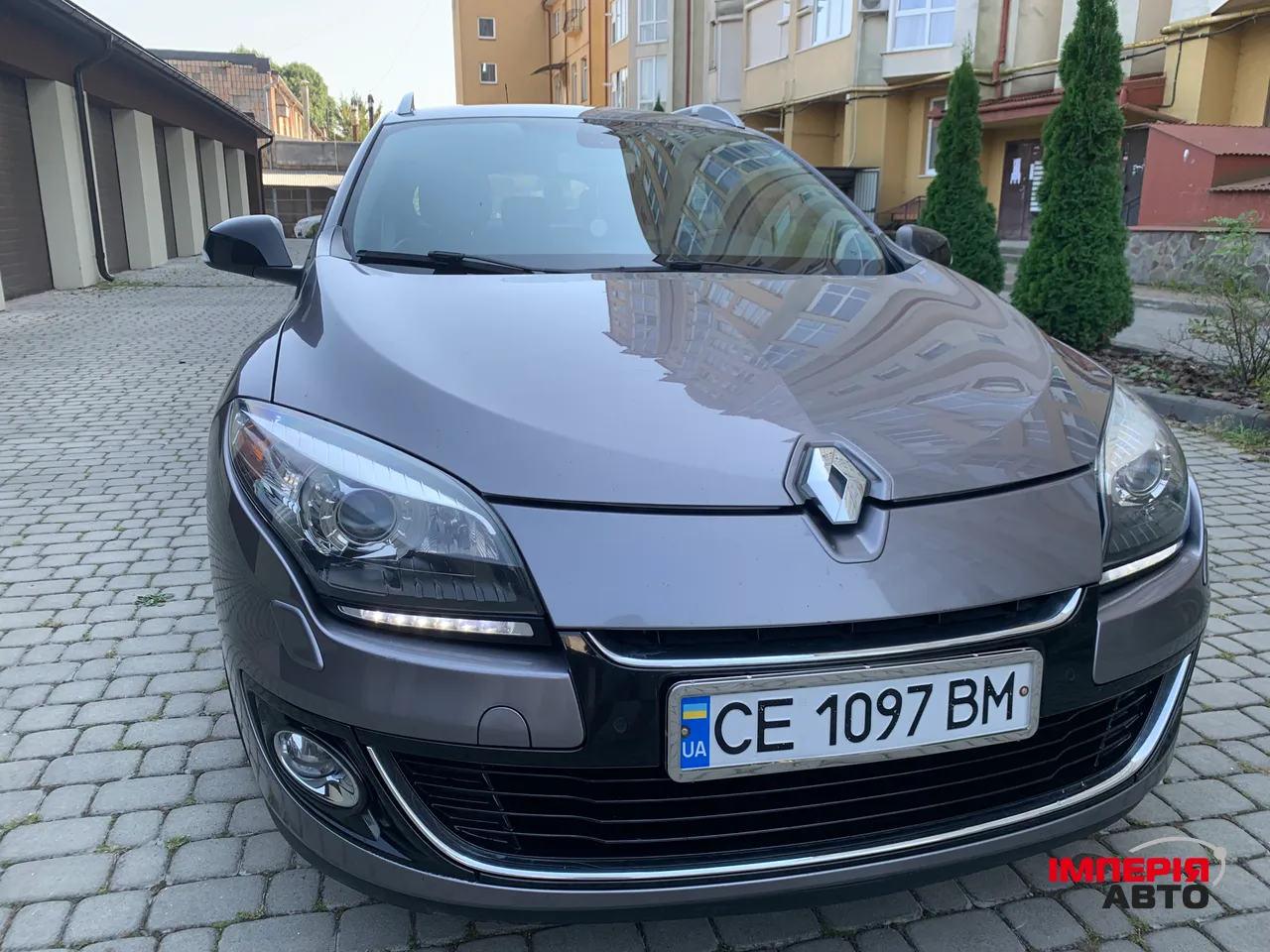 Renault Megane - фото 21