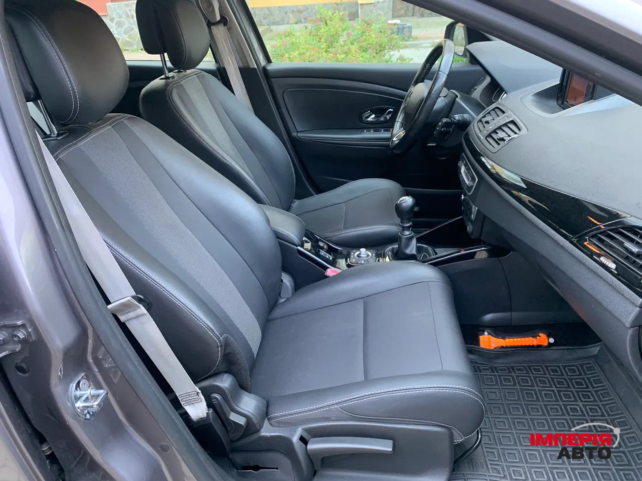 Renault Megane - фото 39