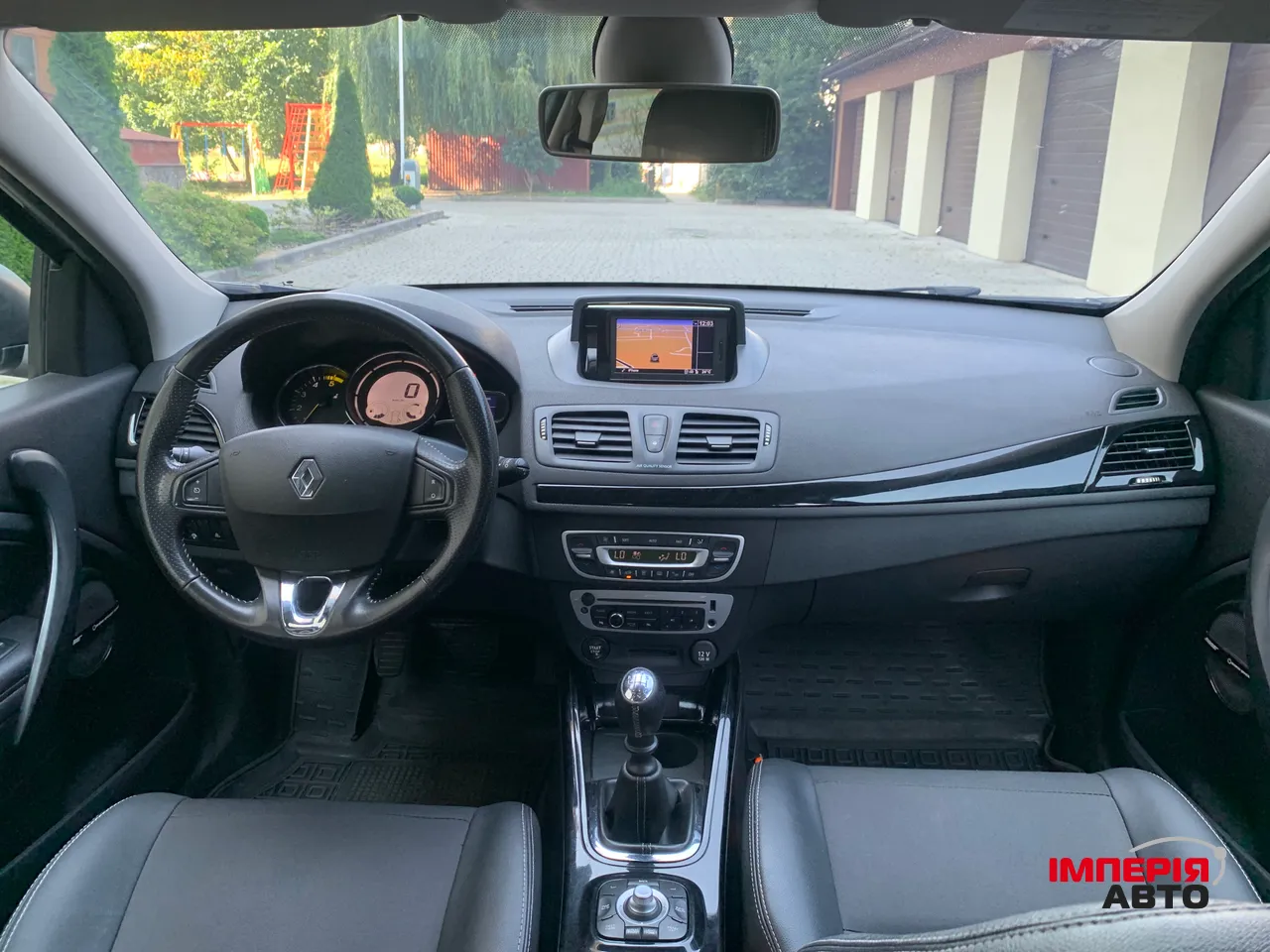 Renault Megane - фото 38