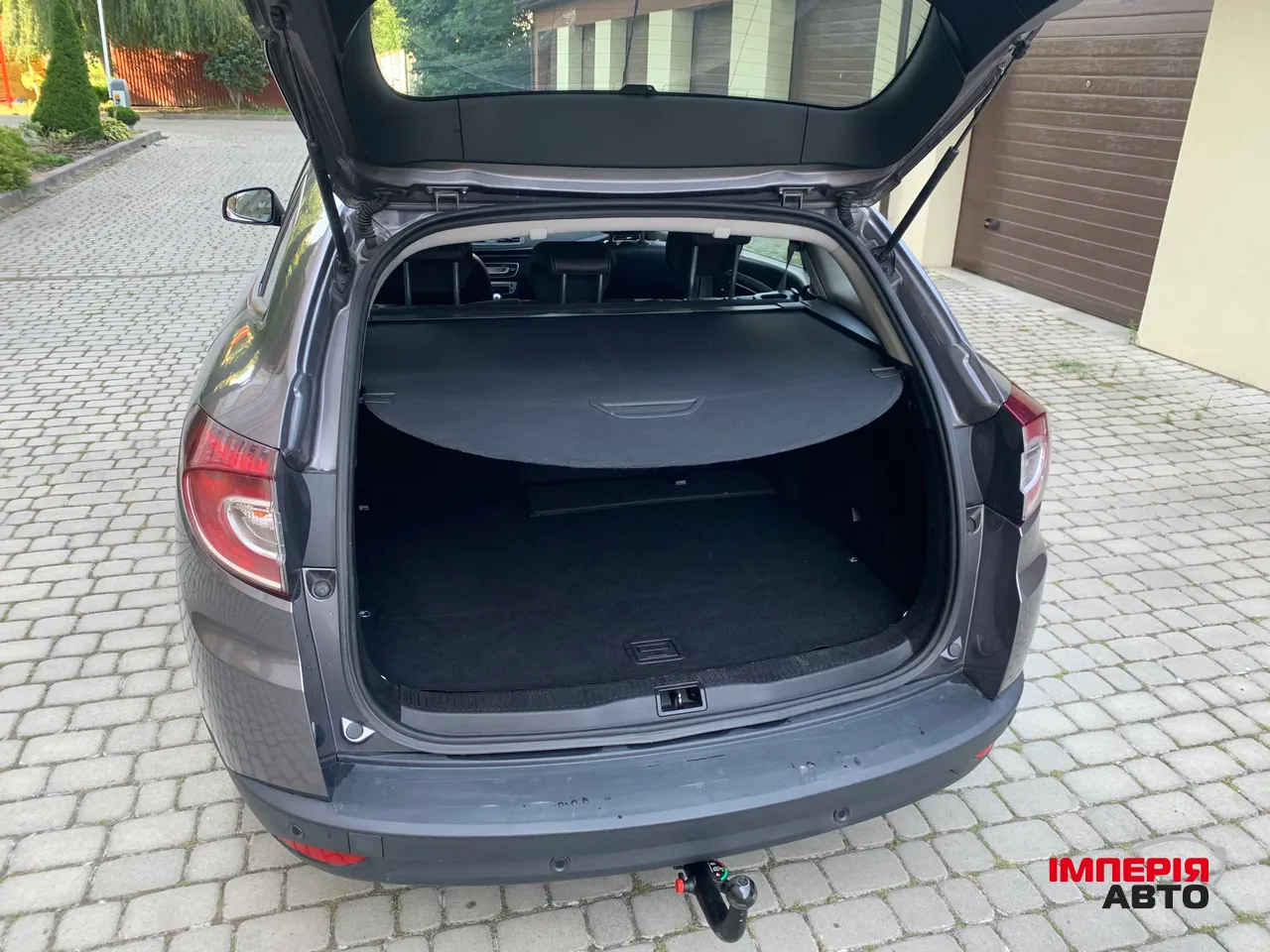 Renault Megane - фото 35