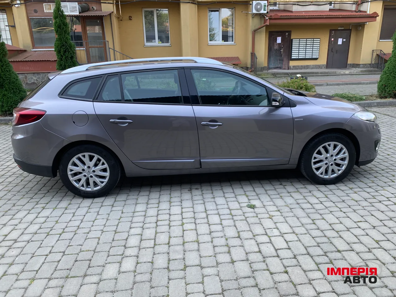 Renault Megane - фото 20