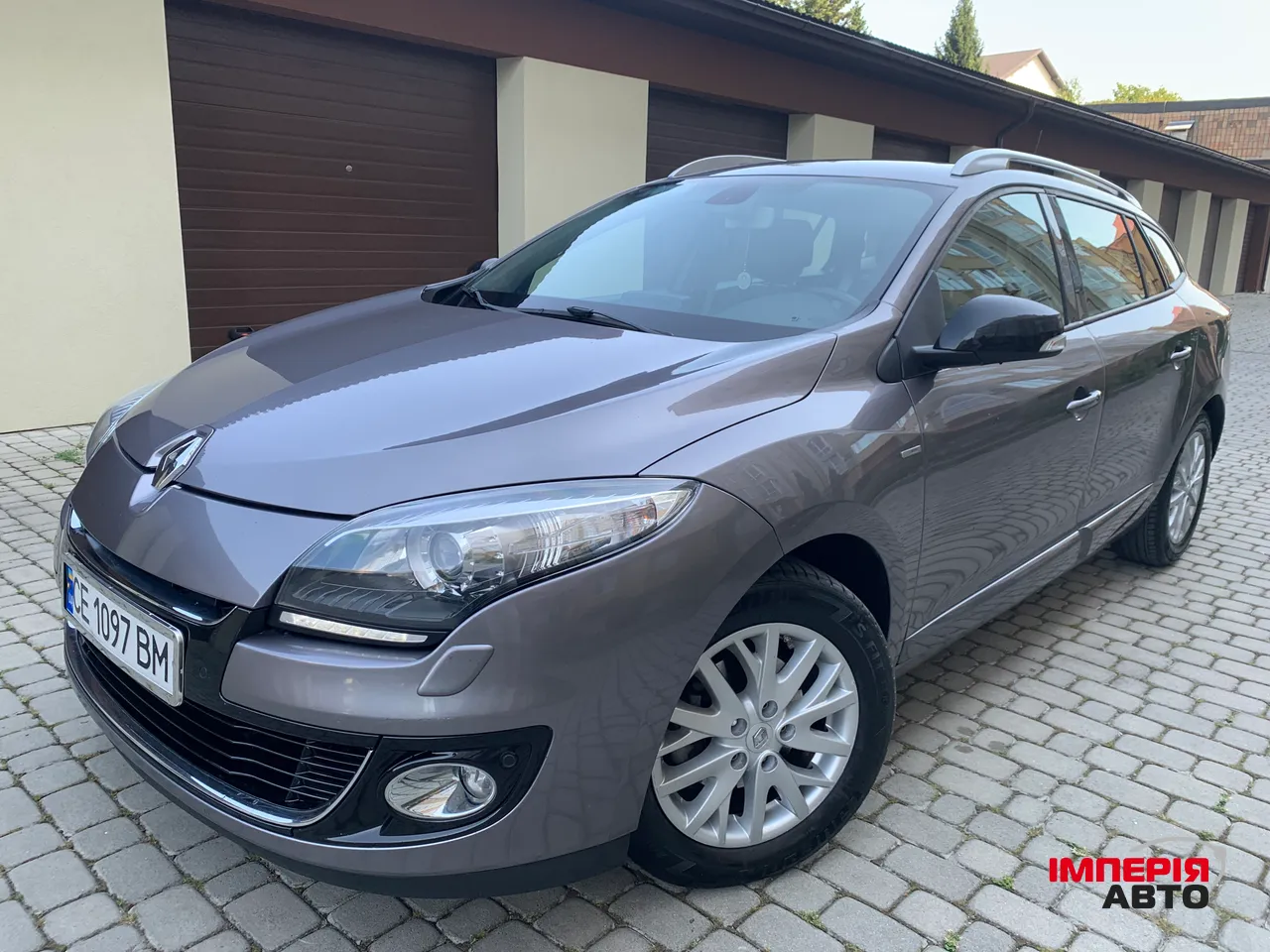 Renault Megane - фото 3