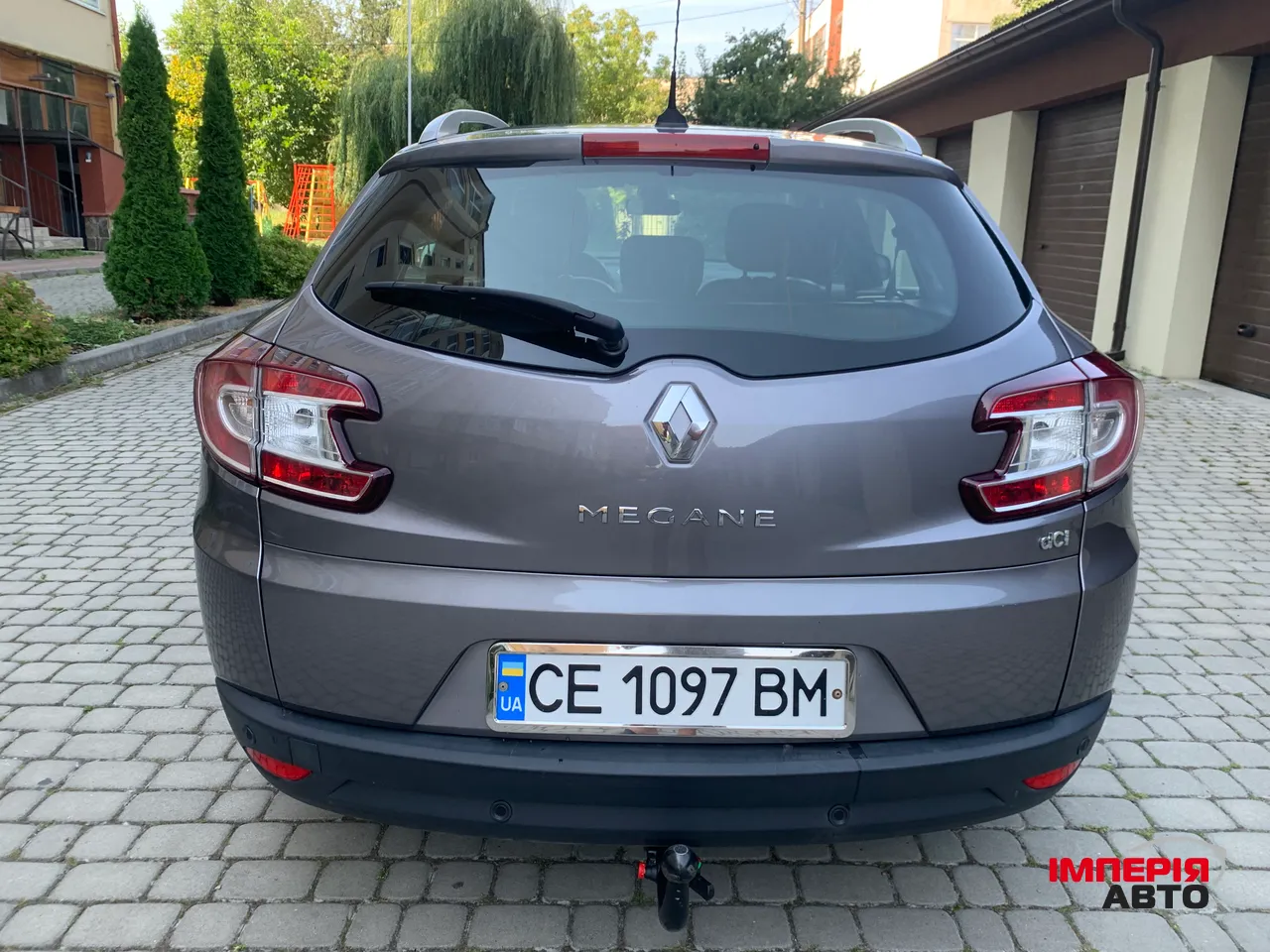 Renault Megane - фото 11