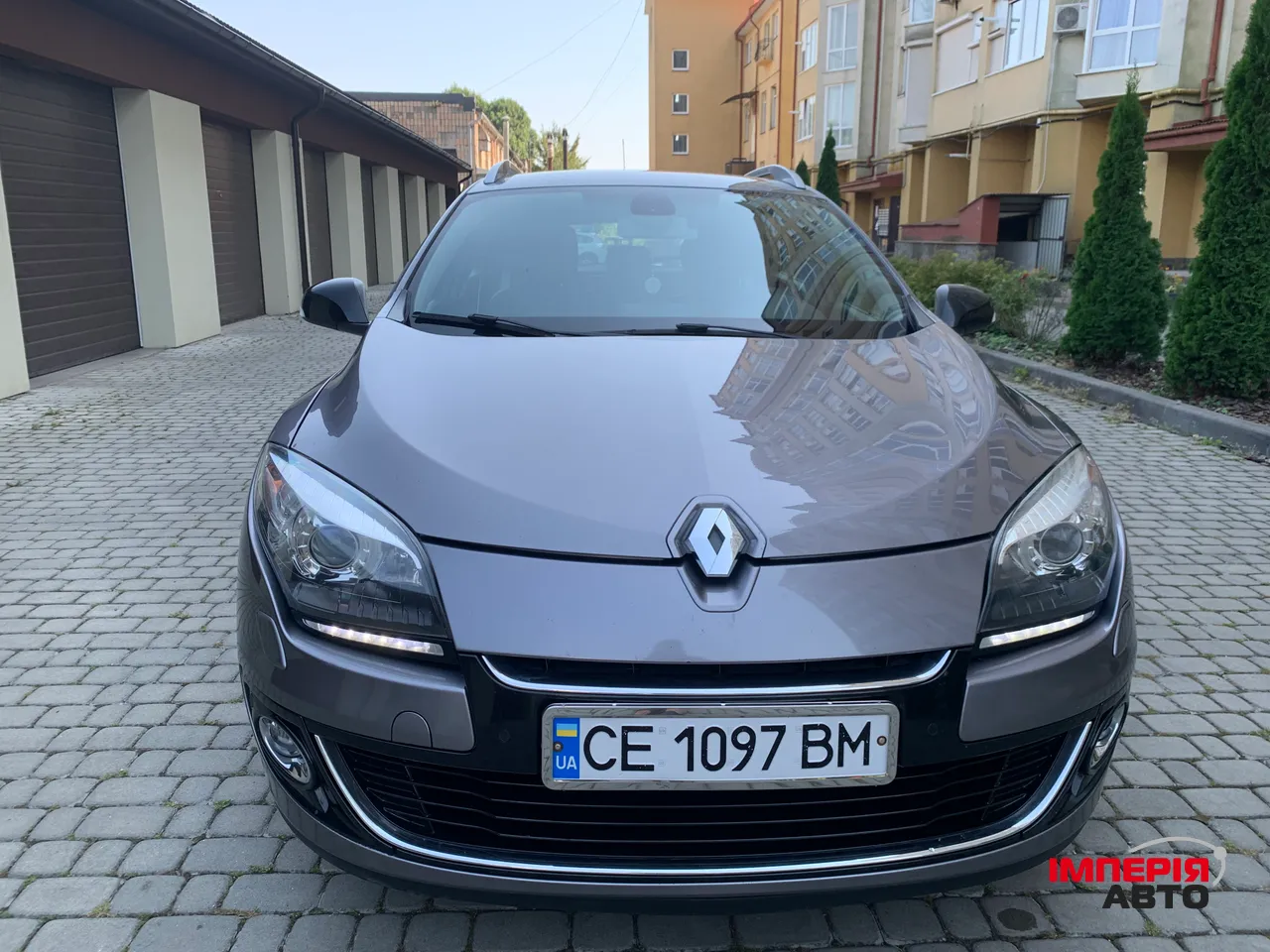 Renault Megane - фото 22