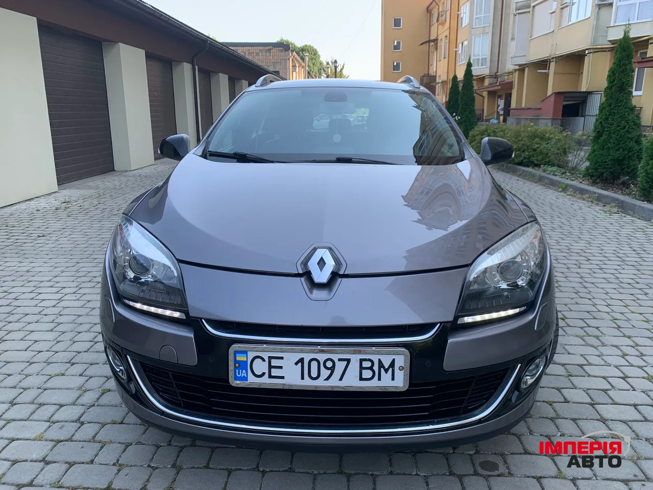 Renault Megane - фото 29