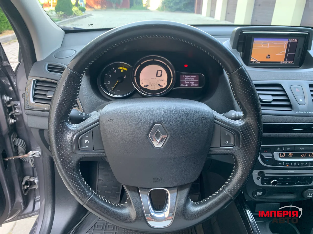 Renault Megane - фото 37
