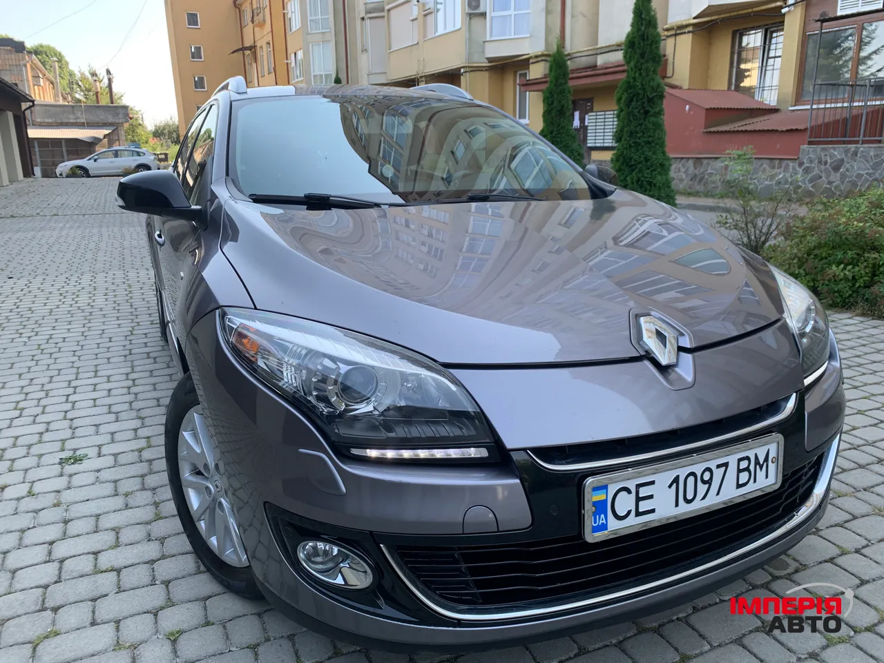 Renault Megane - фото 23
