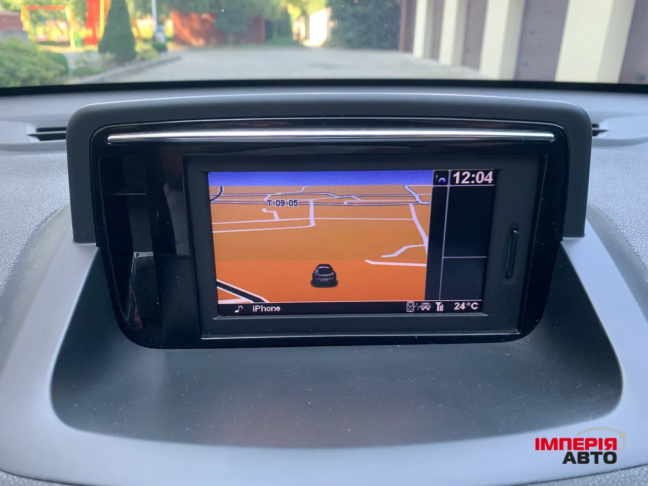 Renault Megane - фото 43