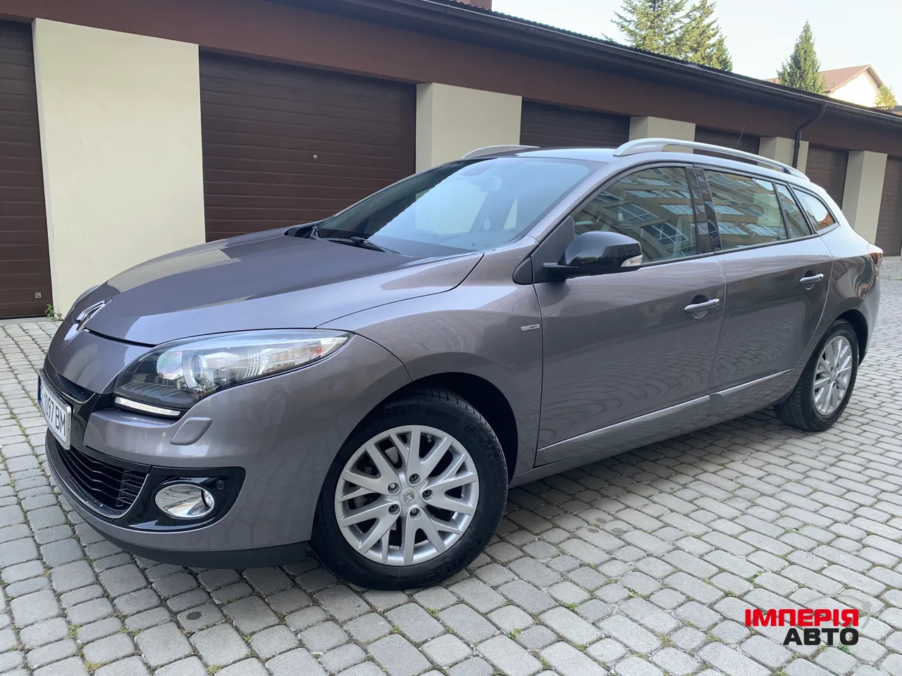 Renault Megane - фото 5