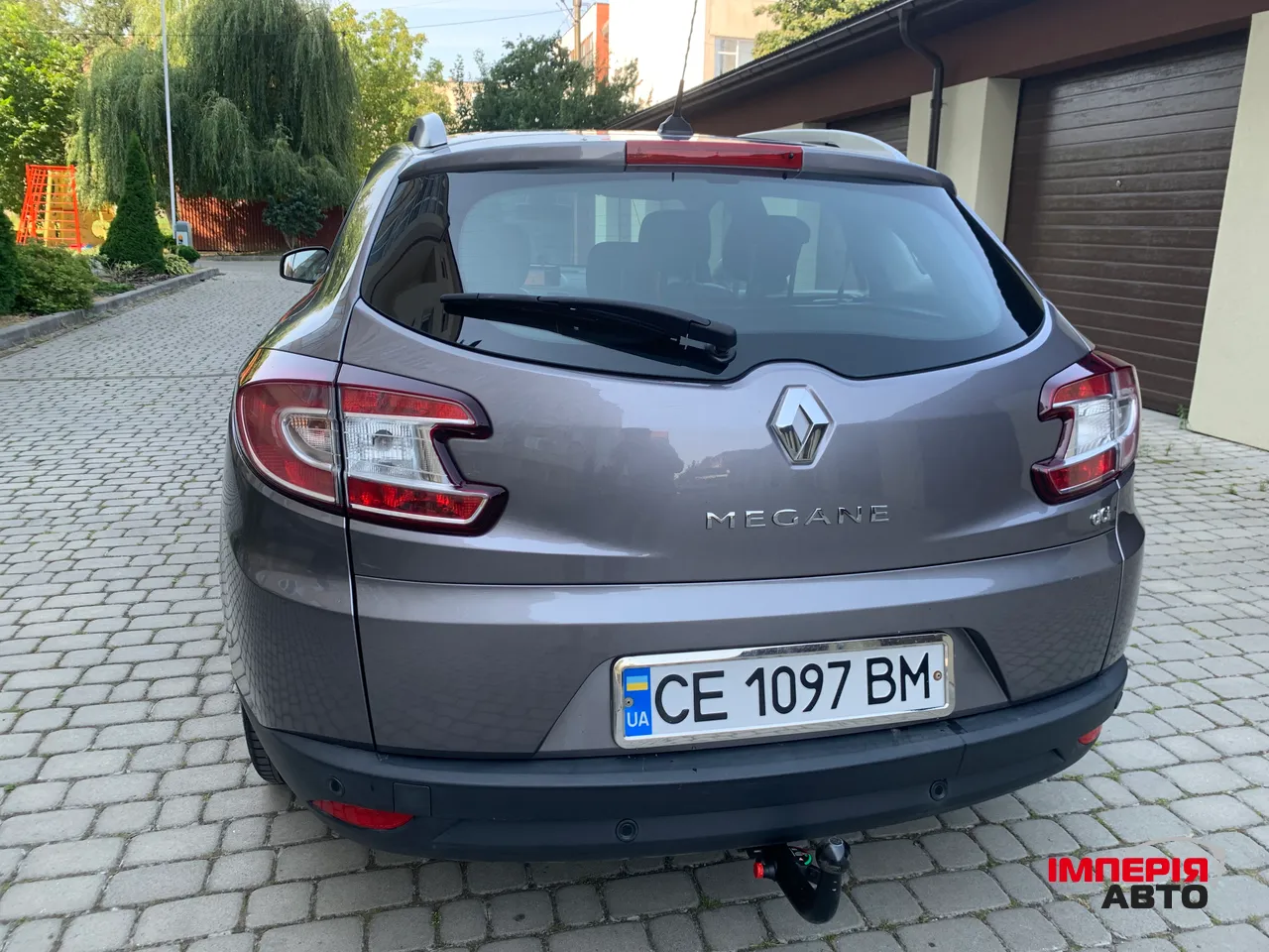 Renault Megane - фото 15