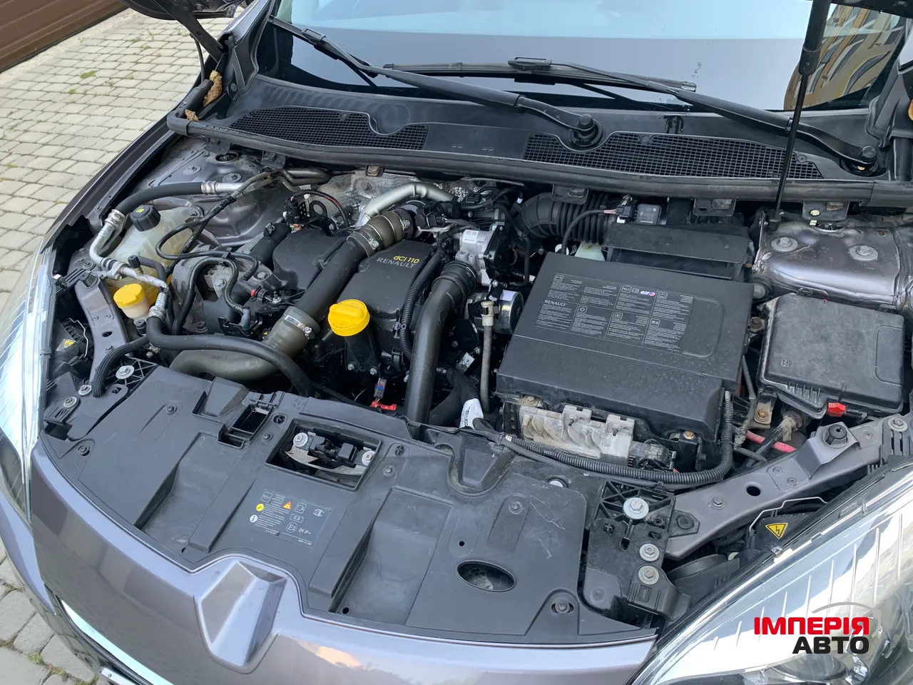 Renault Megane - фото 51