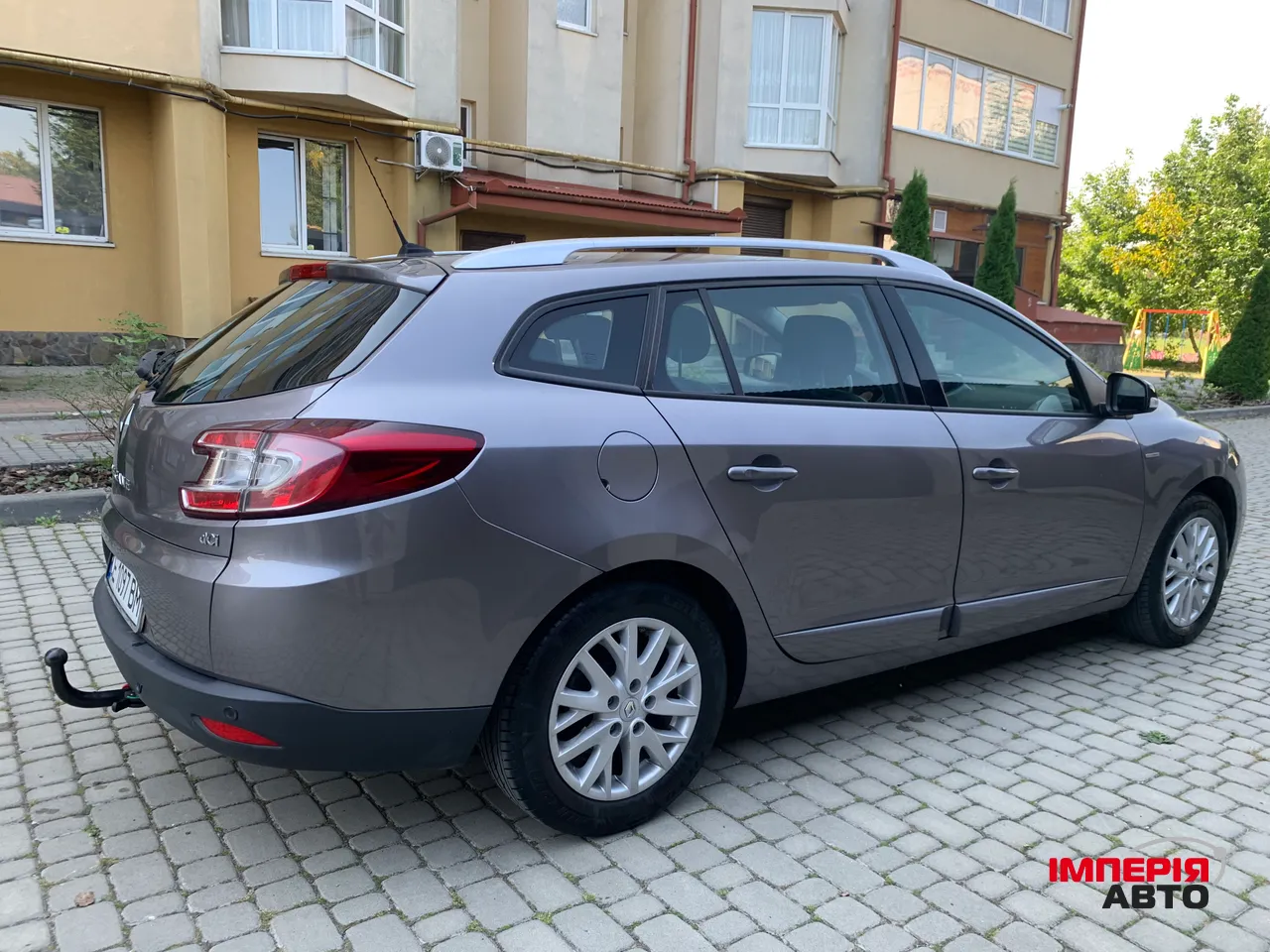 Renault Megane - фото 13