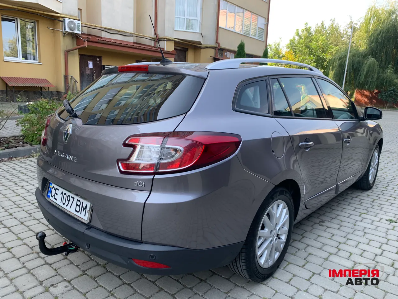 Renault Megane - фото 14