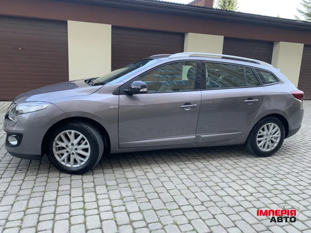 Renault Megane - фото 4
