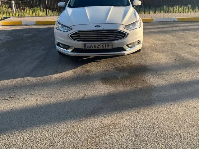 Ford Fusion (North America) 2017, Ірпінь, $10 499 - зображення 1