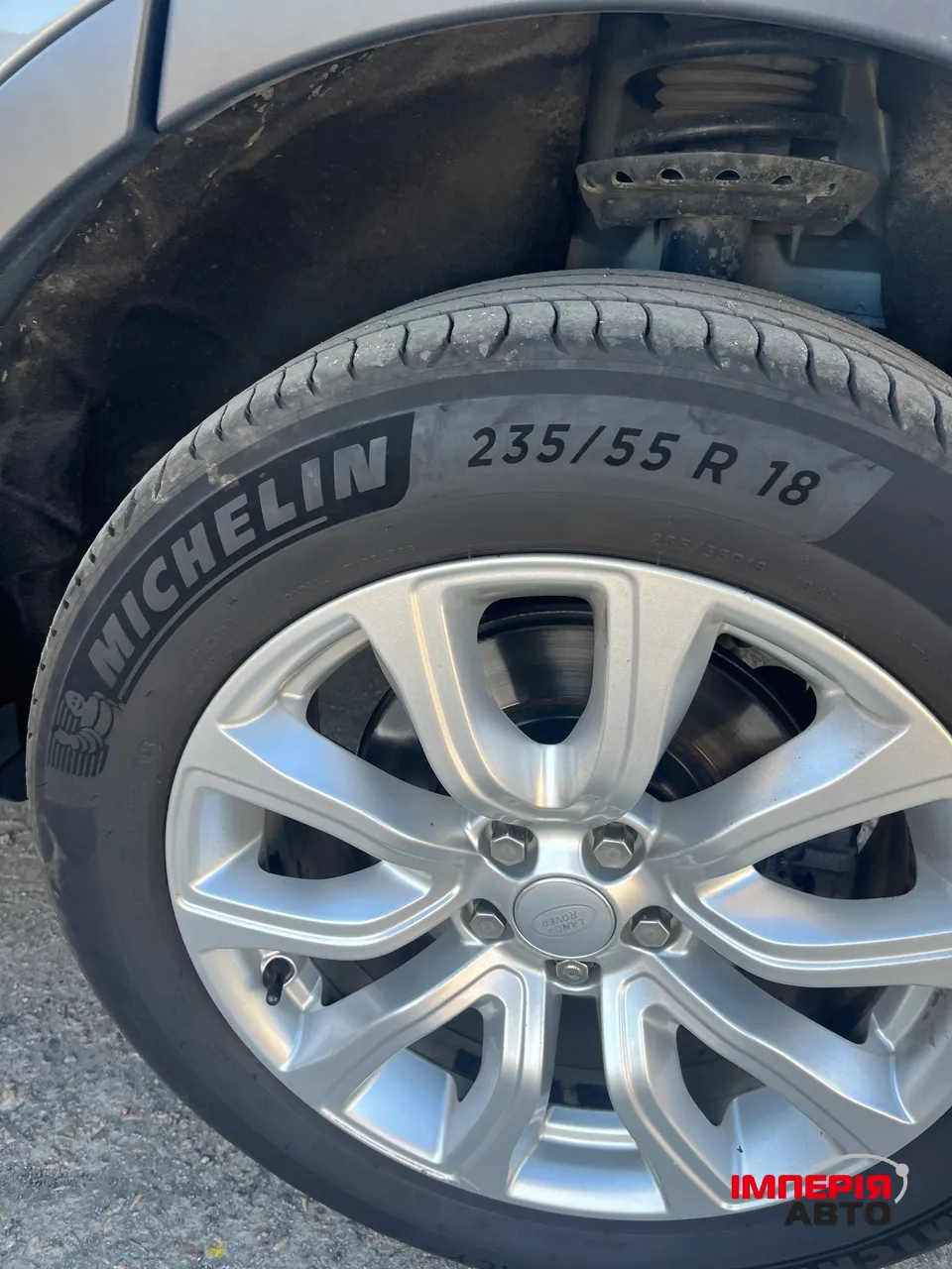 Land Rover Range Rover Evoque - фото 8