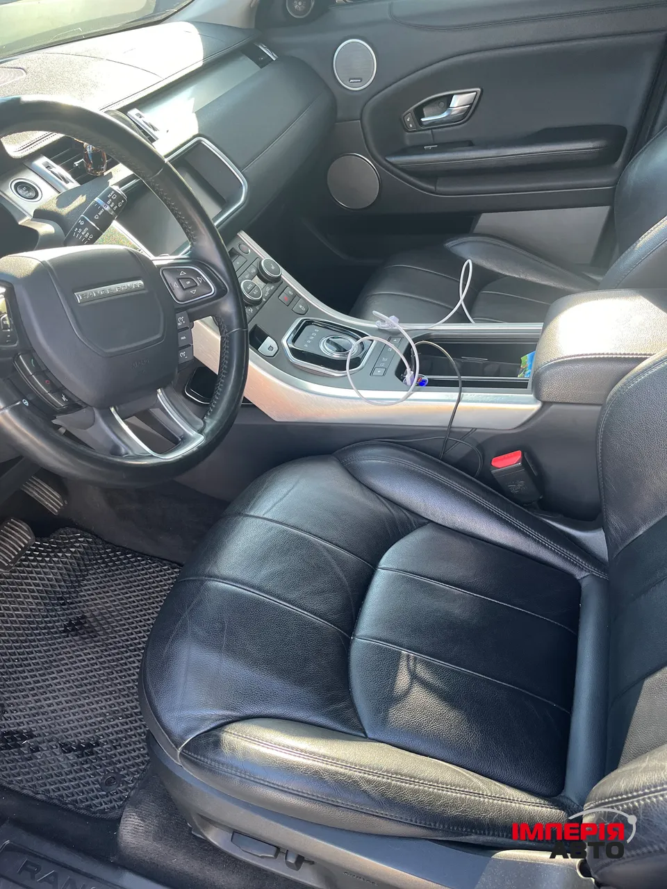 Land Rover Range Rover Evoque - фото 10