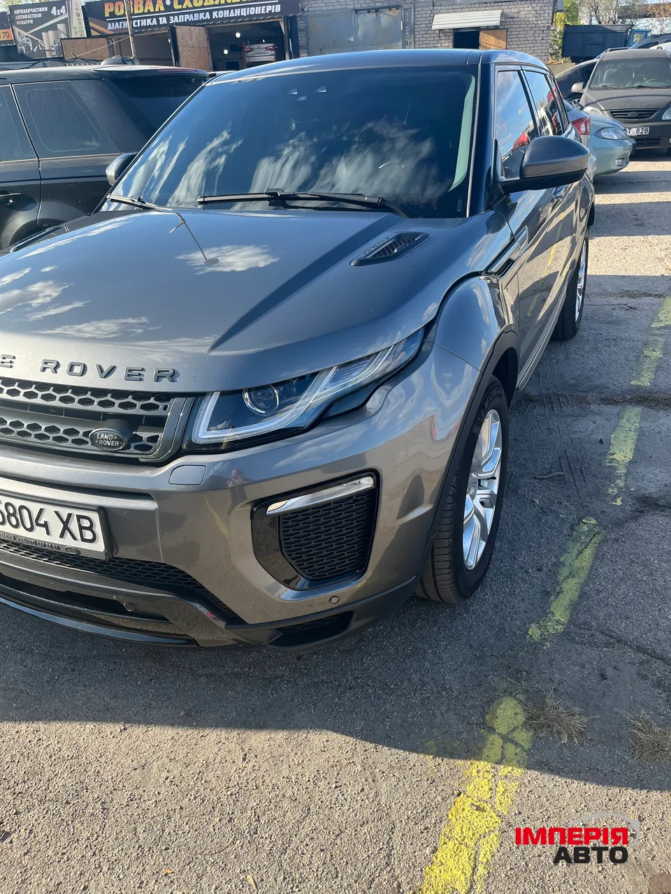 Land Rover Range Rover Evoque - фото 2