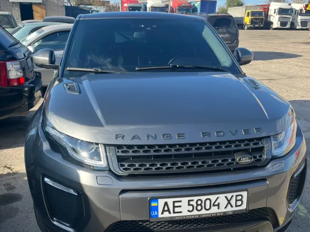 Land Rover Range Rover Evoque - фото 3