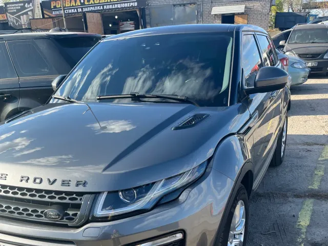 Land Rover Range Rover Evoque - фото 2