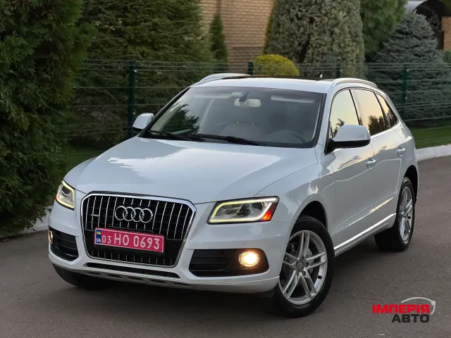 Audi Q5 - фото 1