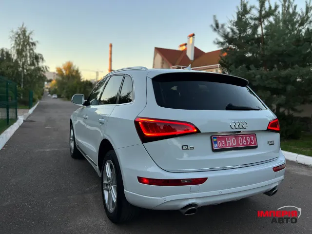 Audi Q5 - фото 5