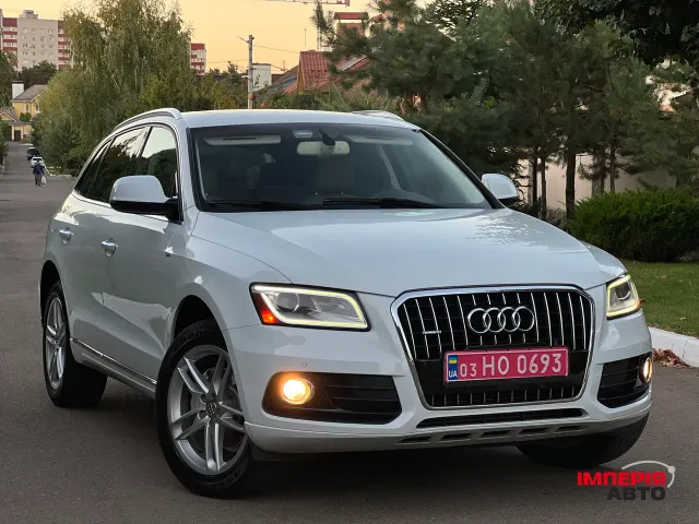 Audi Q5 - фото 2