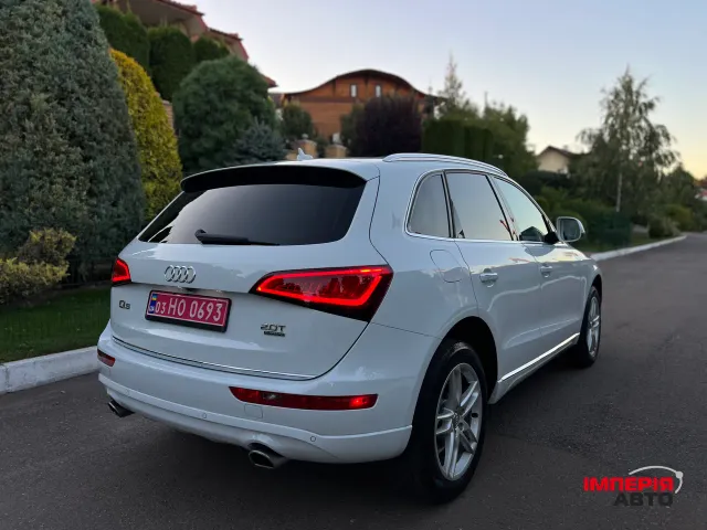 Audi Q5 - фото 4