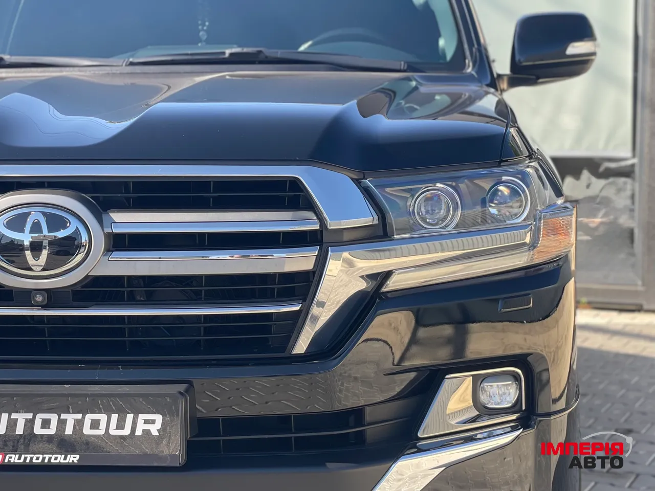 Toyota Land Cruiser - фото 3