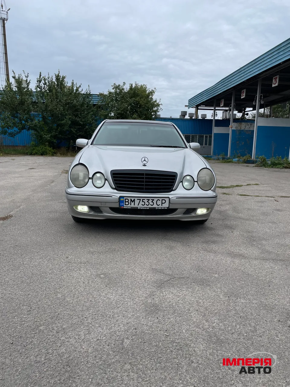 Mercedes-Benz E-Класс - фото 7