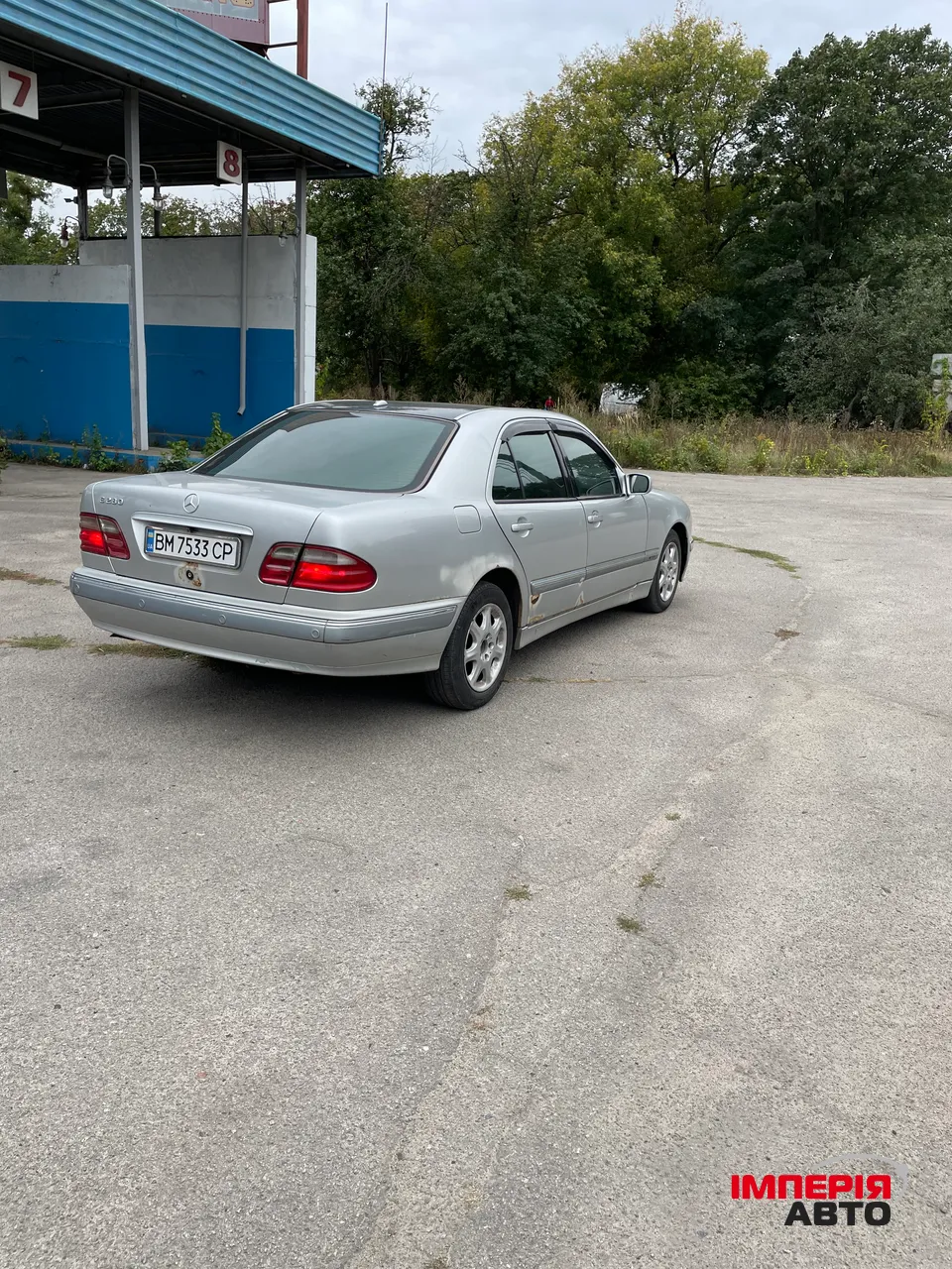 Mercedes-Benz E-Класс - фото 4