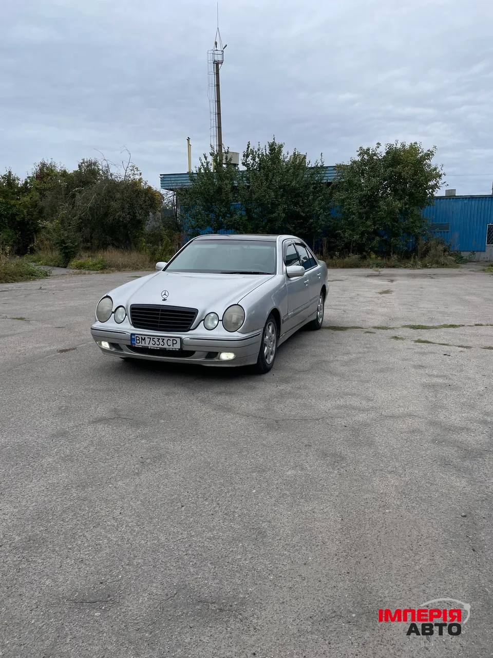 Mercedes-Benz E-Класс - фото 2