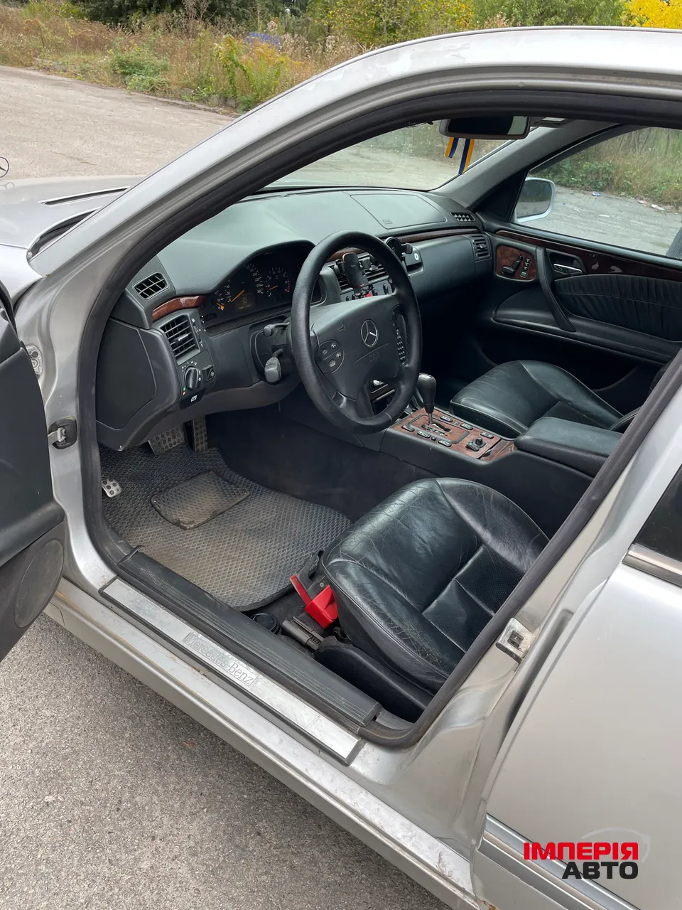 Mercedes-Benz E-Класс - фото 9