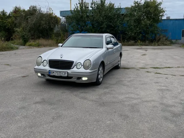 Mercedes-Benz E-Класс - фото 2