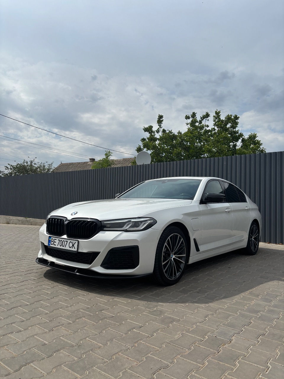 BMW 5 серії 2020, Южноукраїнськ, $37 500 - зображення 2