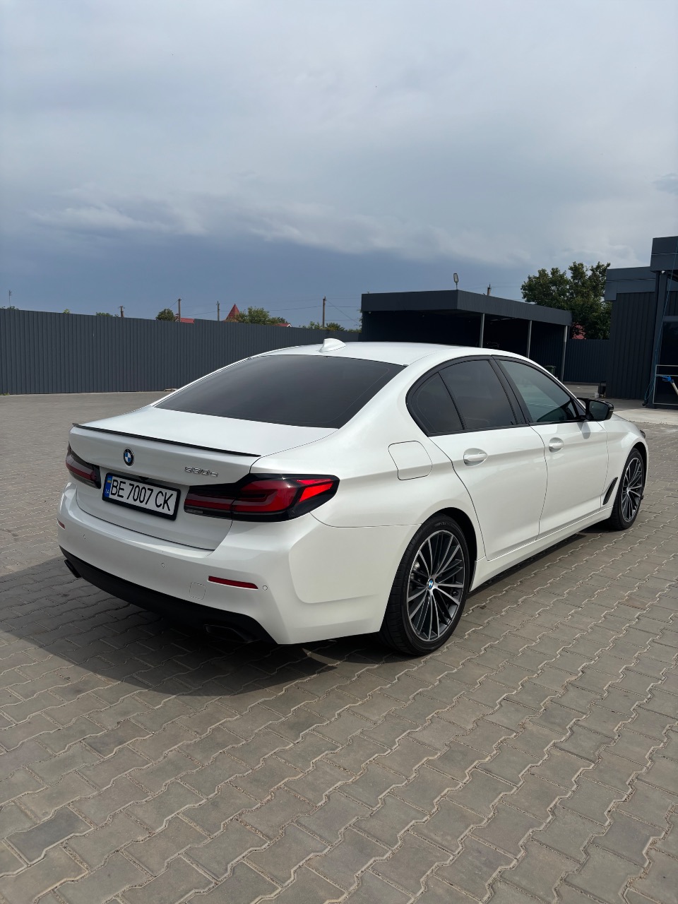 BMW 5 серії 2020, Южноукраїнськ, $37 500 - зображення 4