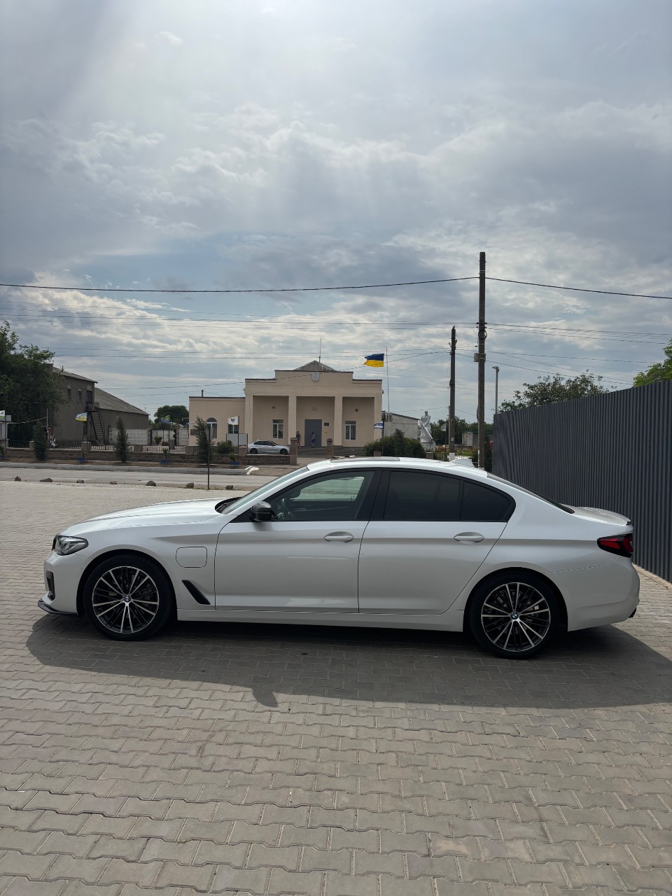 BMW 5 серії 2020, Южноукраїнськ, $37 500 - зображення 3