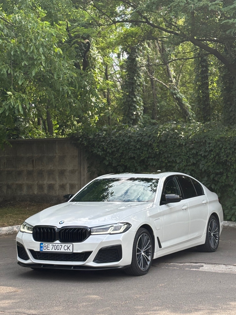 BMW 5 серії 2020, Южноукраїнськ, $37 500 - зображення 1