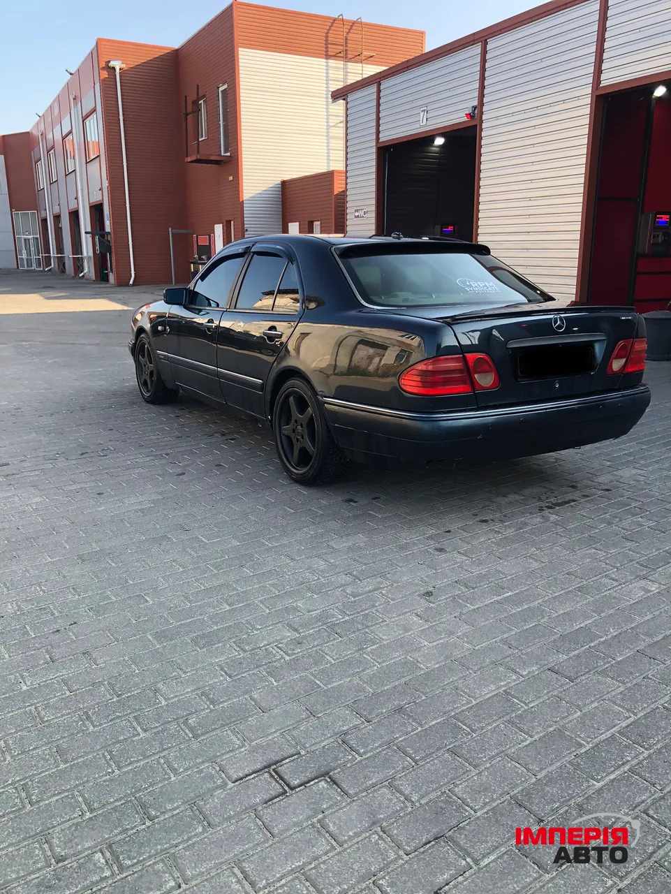 Mercedes-Benz E-Класс - фото 2