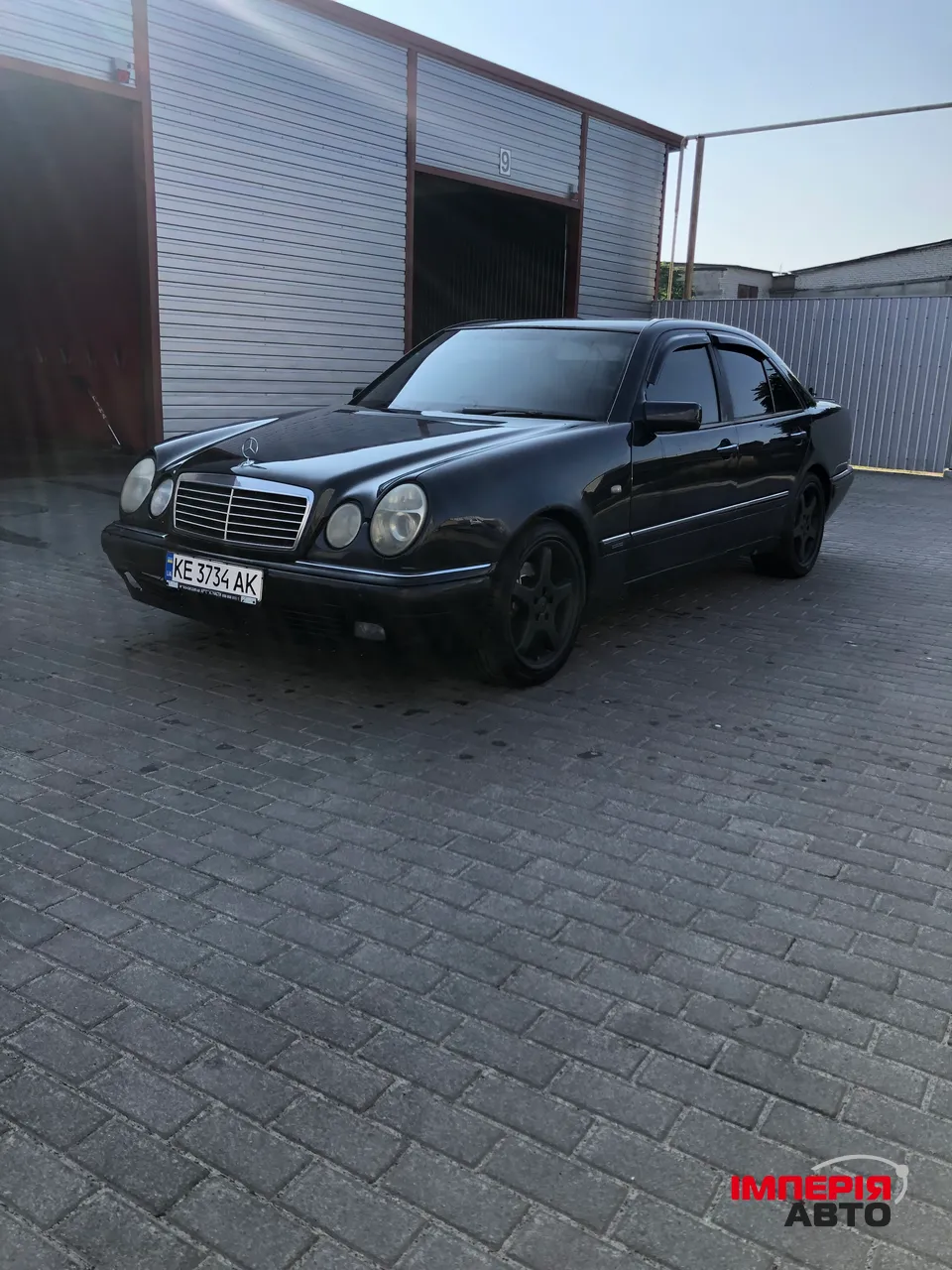 Mercedes-Benz E-Класс - фото 4