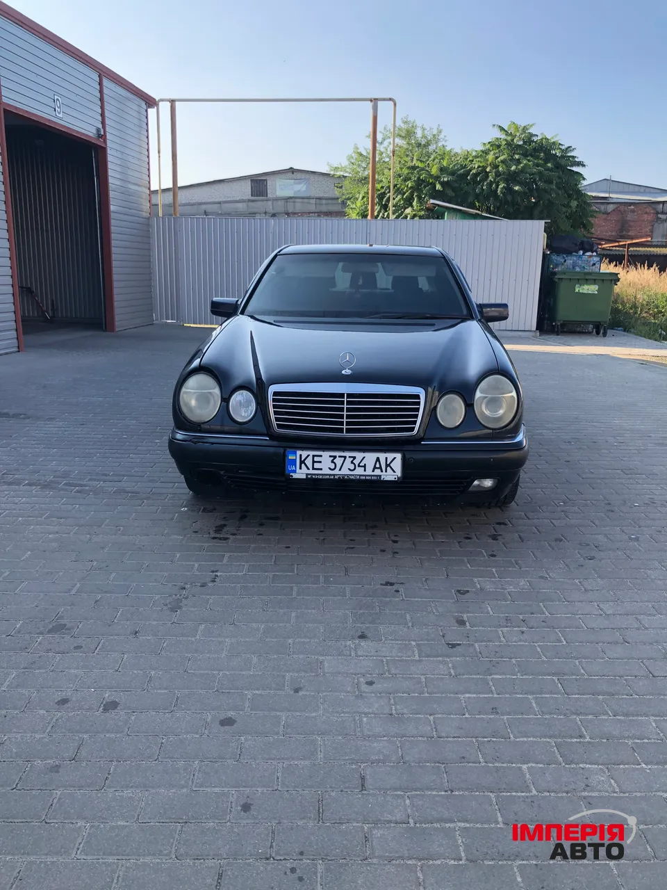 Mercedes-Benz E-Класс - фото 3