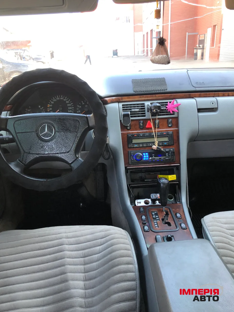 Mercedes-Benz E-Класс - фото 8