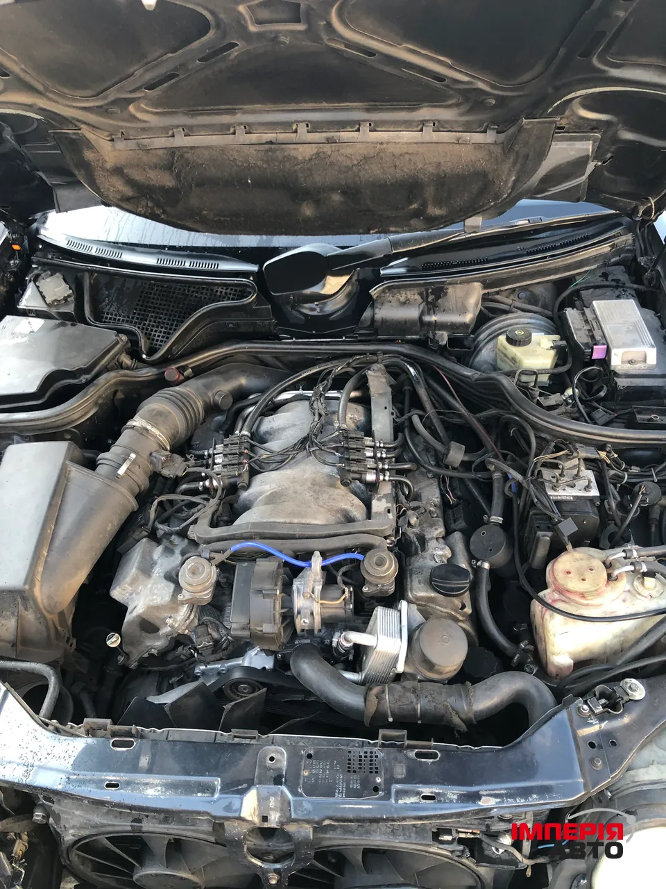 Mercedes-Benz E-Класс - фото 11