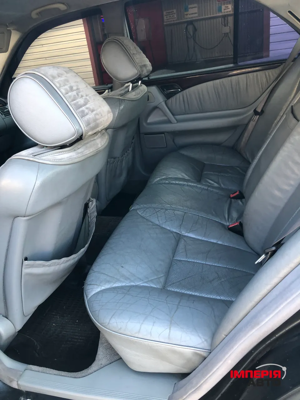 Mercedes-Benz E-Класс - фото 9