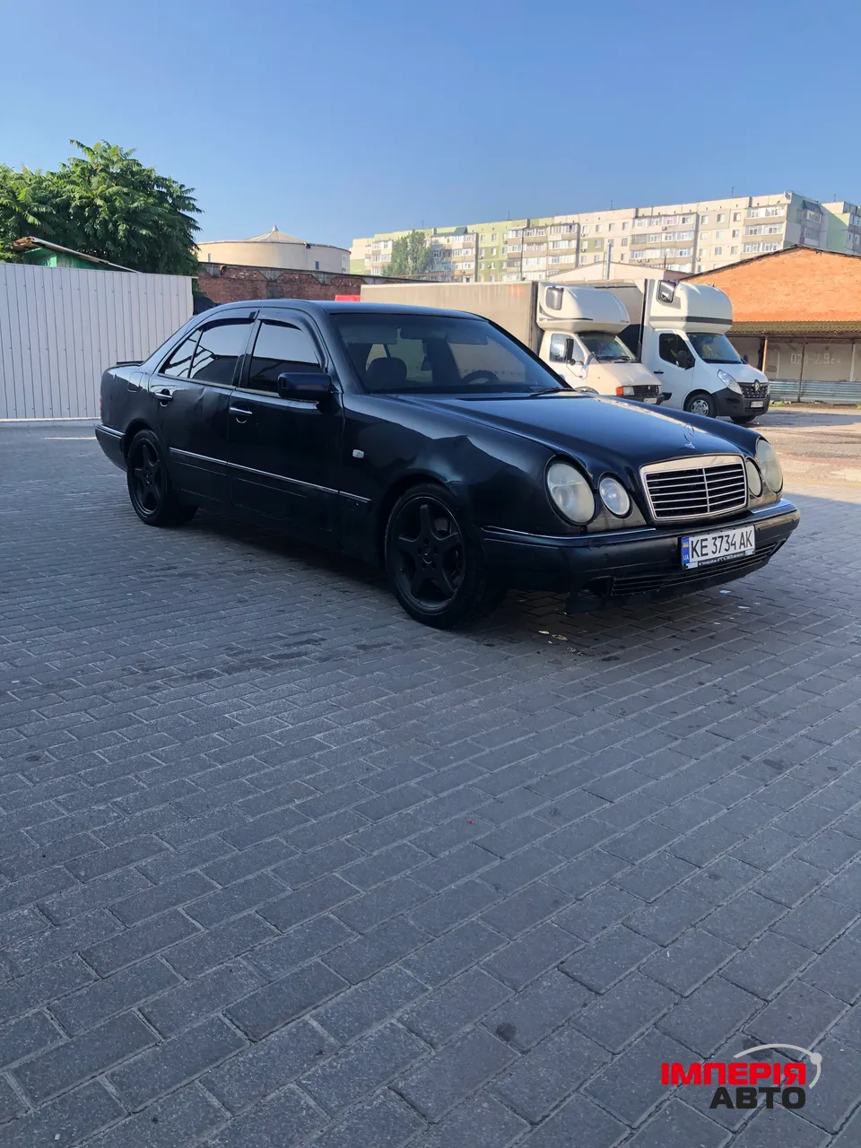 Mercedes-Benz E-Класс - фото 1